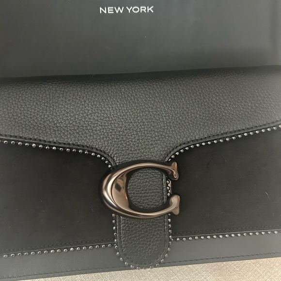 Coach shoulder bag with long strap - Picture 5 of 6